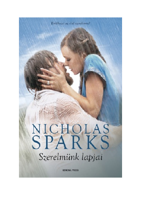 Letöltés Szerelmünk lapjai PDF Ingyenes - Nicholas Sparks.pdf